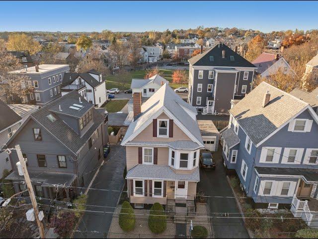 18 Wesley Park Somerville, MA | ColdwellBankerHomes.com