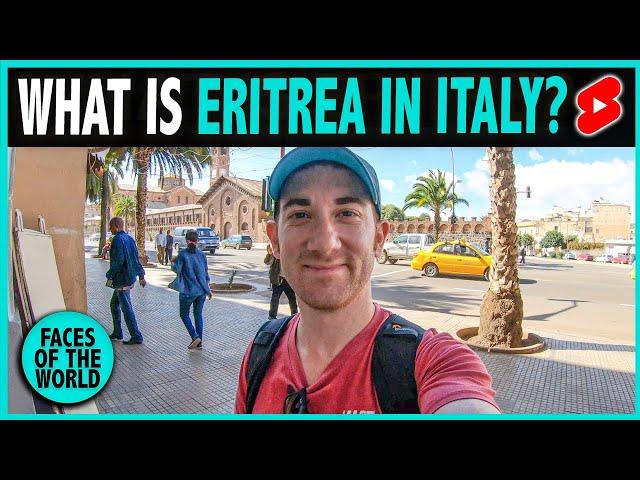 What is Eritrea? 