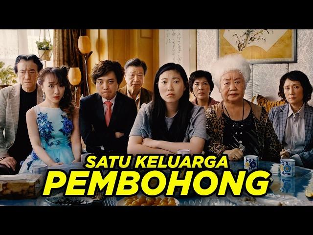 Satu Keluarga Sepakat Berbohong Demi Kebaikan - Alur Cerita Film