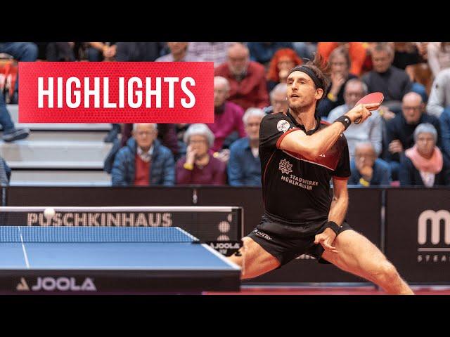 Highlights Steffen Mengel vs. Darko Jorgic