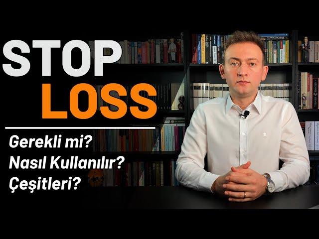 Stop Loss Nedir ?/ İz Süren Stop Limit Nasıl Yapılır ve Kullanılır