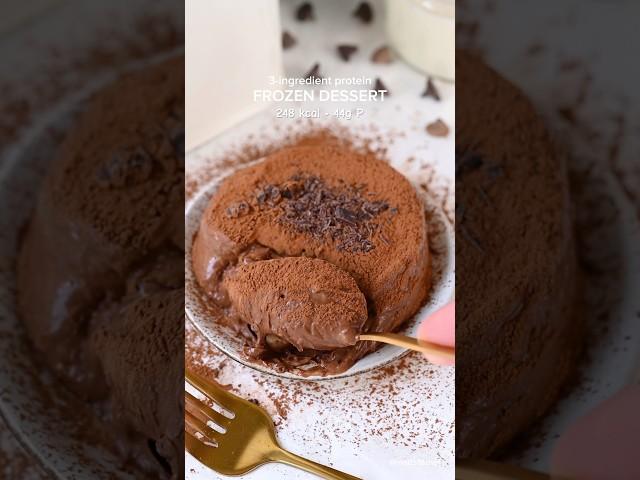 Full RECIPE in first comment! #proteinsnack #proteindessert #fitfood #lowcalorie