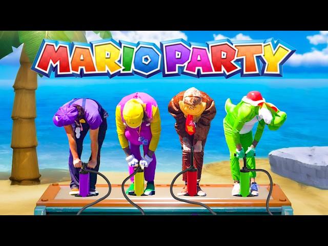 Mario Party: The MOVIE