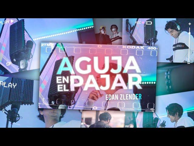 Aguja en el pajar - Edan Zlender