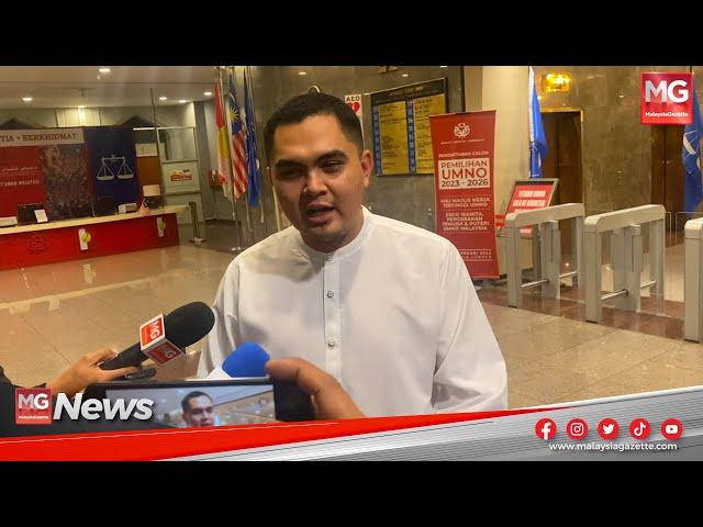 MGNews: Pastikan Tiada 'Kem' Dalam UMNO Tugasan Pertama Saya Sebagai Ketua Pemuda - Akmal Salleh