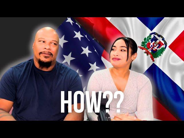 How We Met!! I Flew To The Dominican Republic To Find Love