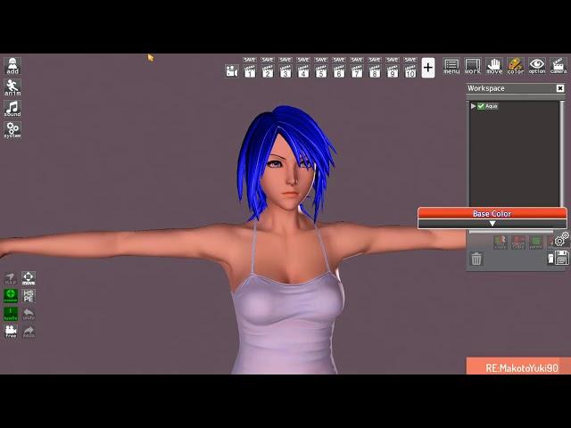 Tutorial honey select how install and download Aqua from KH3