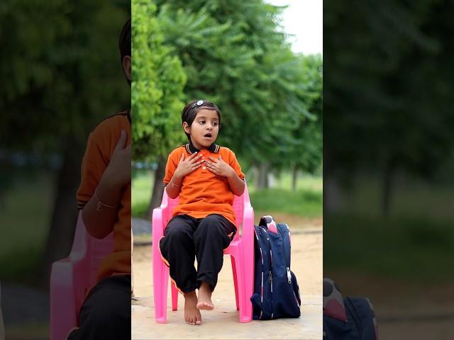 School Shoes se Behosh ho gaya  wait for end #shorts #funny #school #viral