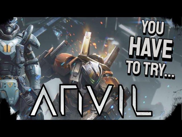 Isometric Roguelike Co-op Shooter First Look! | ANVIL