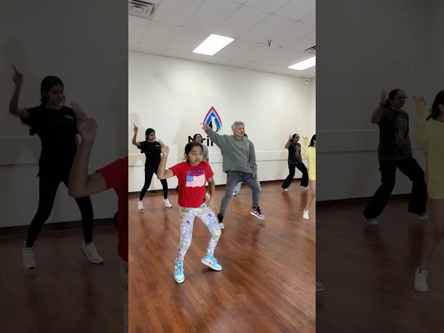 🫶 #dance #kidsdance #tutorial #choreography