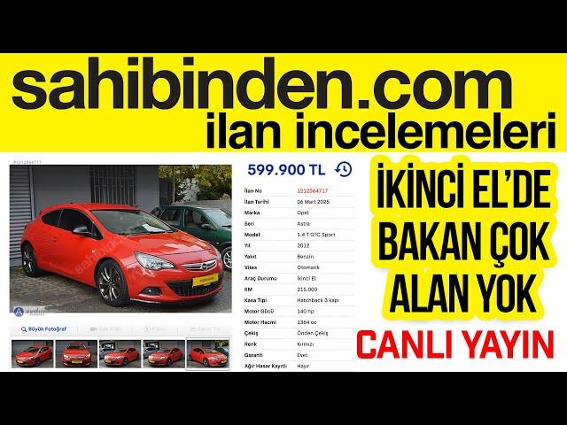 2CR Canlı - 06 Mart 2025 - Ramazan Piyasası #sahibinden