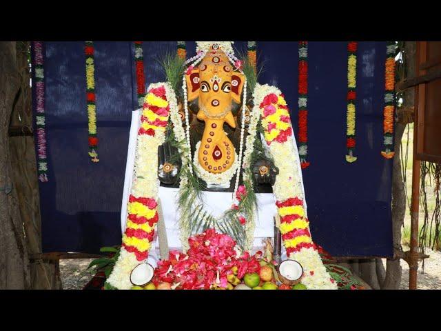 Vinayagar Chadurthi Sirappu Abishegam |விநாயகர் சதுர்த்தி சிறப்பு அபிஷேகம் |Mambattu Muthumariamman|