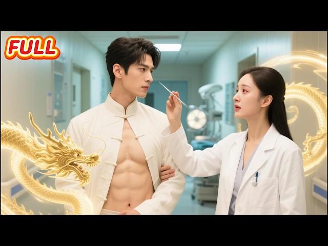 Poor Boy SAVES Hot Doctor with Ancient Needles!  Rejected Marriage Turns into LOVE?!
