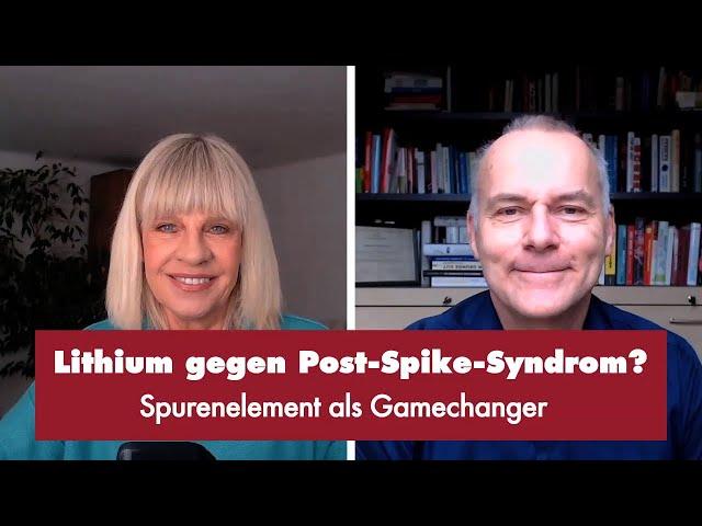 Lithium gegen Post-Spike-Syndrom? - Punkt.PRERADOVIC mit Dr. Michael Nehls