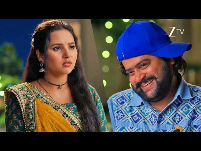 क्या नानू वसुधा से प्यार करने लगे हैं? - Vasudha - Full Episode 211 @zeetv