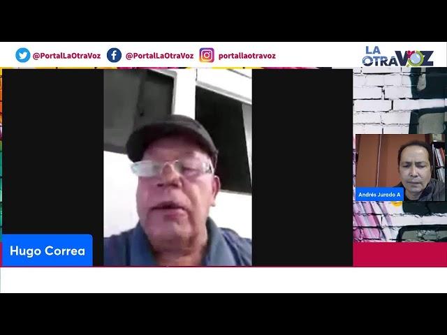 hugo correa