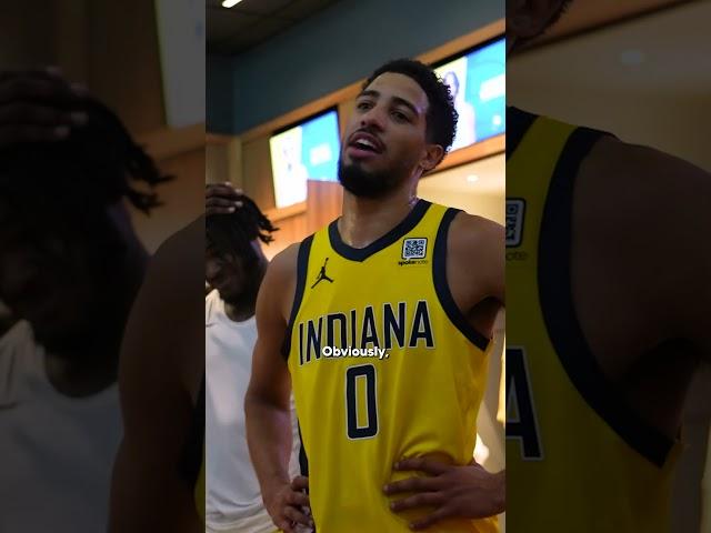 Inside the Indiana Pacers Locker Room After Big Win Over the Knicks