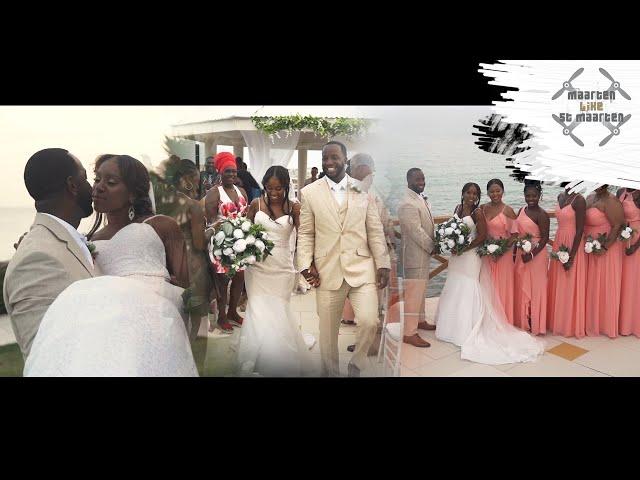 Wedding Video | Sonesta Hotel Resorts | Sint Maarten, Saint Martin