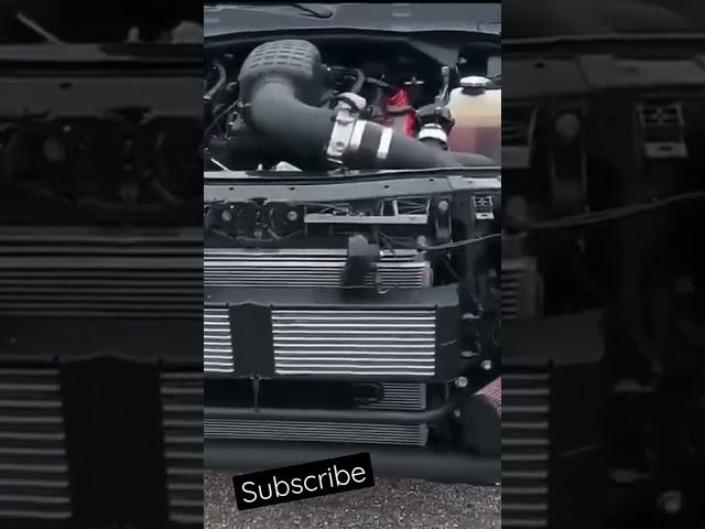 ￼ Diesel hellcat #shorts #subscribe #300subs #hellcat #short￼