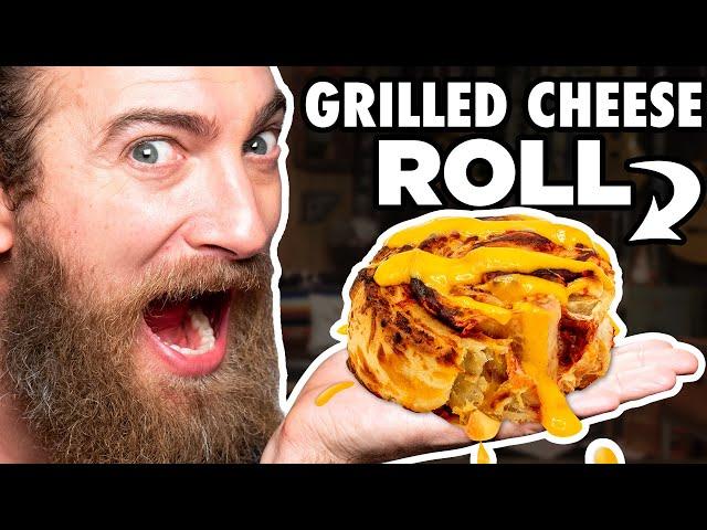 Will It Cinnamon Roll? Taste Test