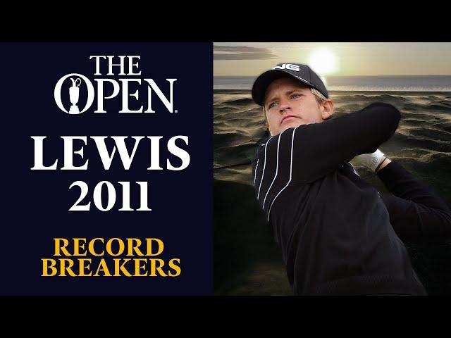 Tom Lewis shoots lowest round by an amateur of 65 | Record Breakers | 140th Open Championship