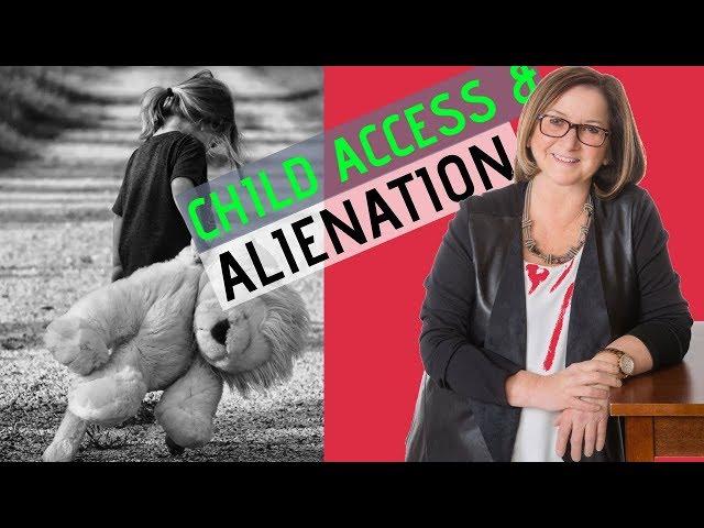 Divorce Recovery | Parental Alienation Part 1 of 4, Child Access After Divorce