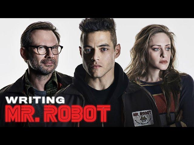 How I Wrote Mr. Robot