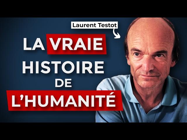 Les 4 fois où l'Humanité a Basculé - Laurent Testot