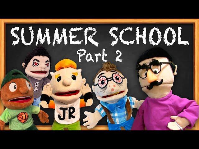 SML Movie: Summer School! Part 2