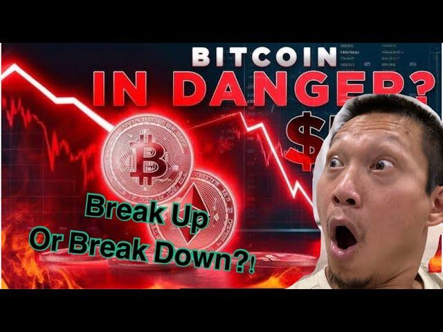 DANGER for BTC and Altcoin Season!!