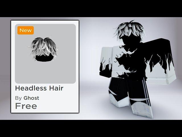 *NEW* FREE HEADLESS BUNDLE IS BACK & GET IT NOW BEFORE ITS OFFSALE IN ROBLOX! 