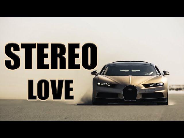 Edward Maya & Vika Jigulina - Stereo Love | Molella Remix | Bugatti Chiron