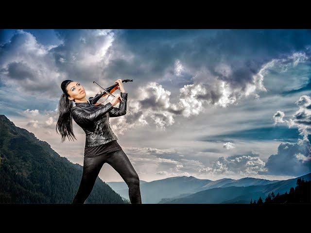 PRINCE IGOR (Polovtsian Dances)  Alexander Borodin  Violin Cover Cristina Kiseleff