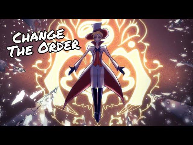 Change The Order By Paranoid DJ { Lyrics & Reupload }