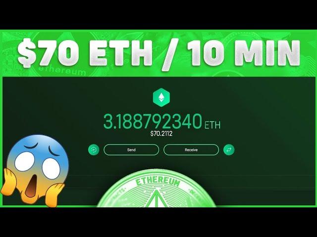 Free Ethereum Mining | Eth Mining Site 2024