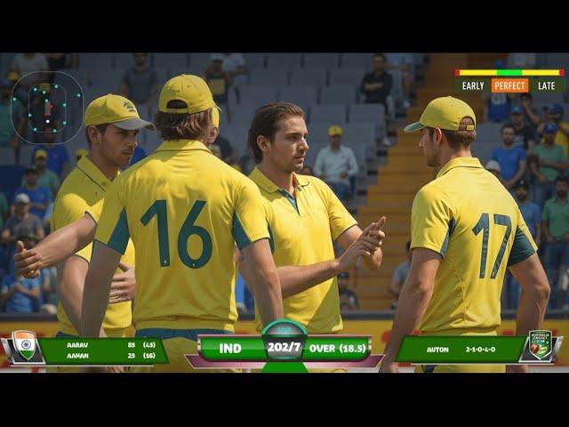 Live Cricket Game Play Cricket Game STREAMING 20 Nov 2025 Cyber Gameplay