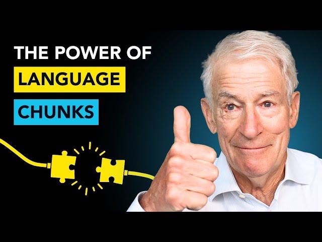 Chunking: the secret to fluency?