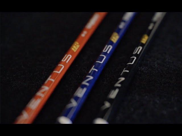 Testing Fujikura's Ventus TR shafts highlights the importance of getting fit