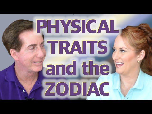 Physical Traits and the Zodiac