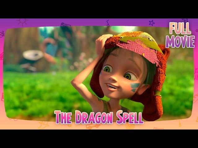 The Dragon Spell | English Full Movie | Animation Adventure Comedy