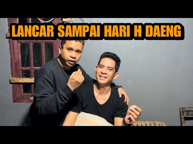 TAHUN 2024 RIDWAN SAU NIKAH | TIBA - TIBA VLOG SONGKENG NA TACO