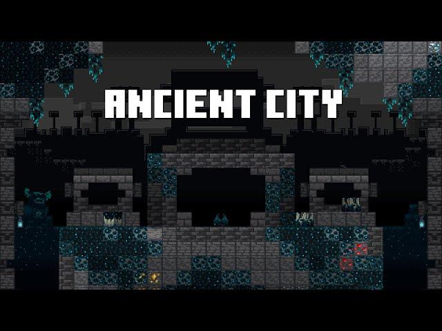 Ancient City - Custom Stage [Rivals of Aether]