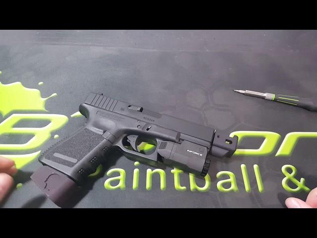 Elite Force G19 compensator
