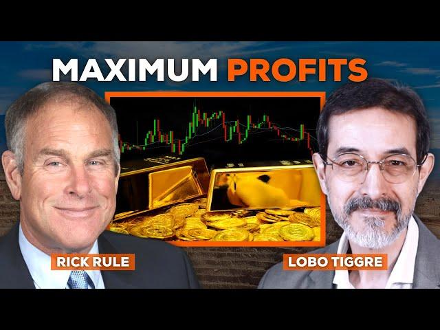 Rick Rule & Lobo Tiggre on Gold, Uranium, and Maximizing Profits in the Mining Sector