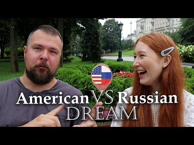 American expat story | Business, dating, citizenship & building a house in Russia