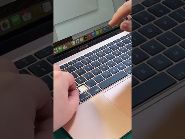 MacBook Air Японский Прикол!