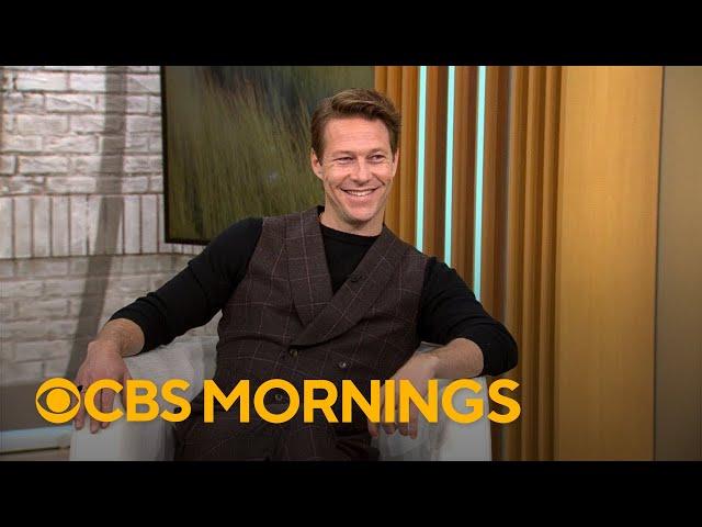 Actor Luke Bracey on new romantic comedy "One True Loves"