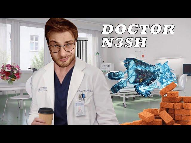 Doctor Nesh: improve my Spright