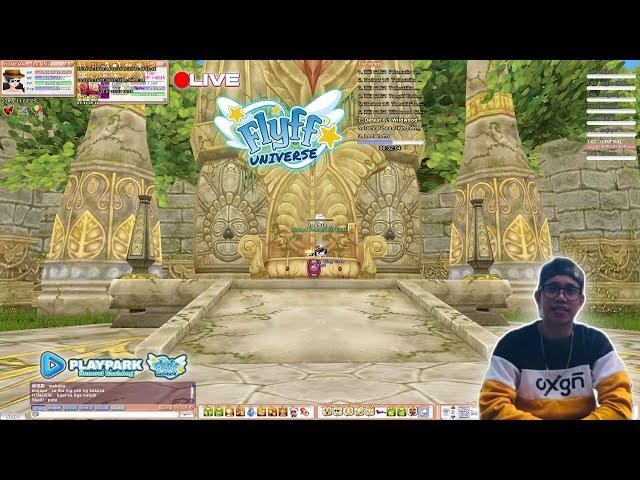 Flyff Universe by PlayPark - Mobile/PC Games MMORPG Live - Asia Rhisis Server - Lets Go - Day 227