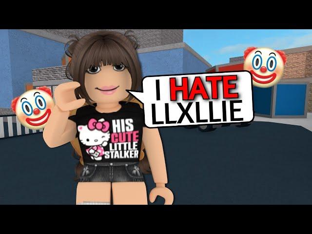 I Went UNDERCOVER As A HATER Of ME In MM2 (Murder Mystery 2)